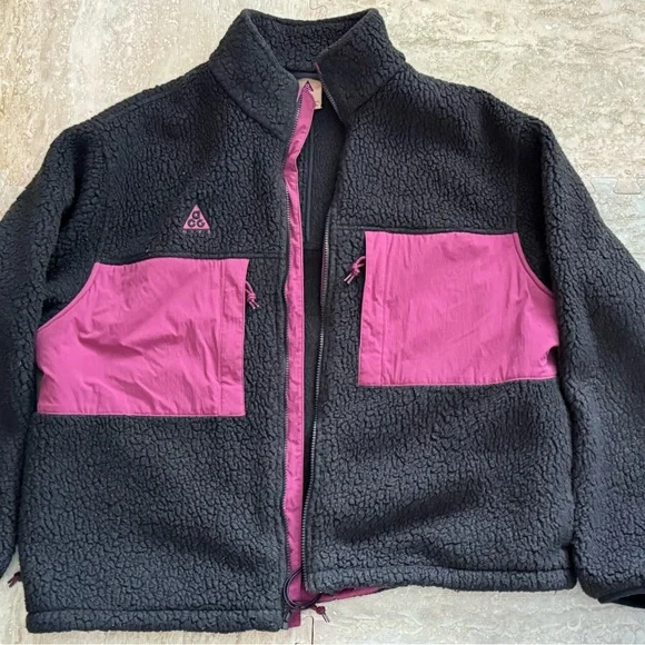 Nike ACG Fleece Jacket RARE